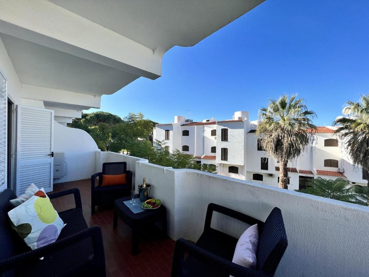 דירות Vilamoura Cosy 4 With Pool By Homing מראה חיצוני תמונה
