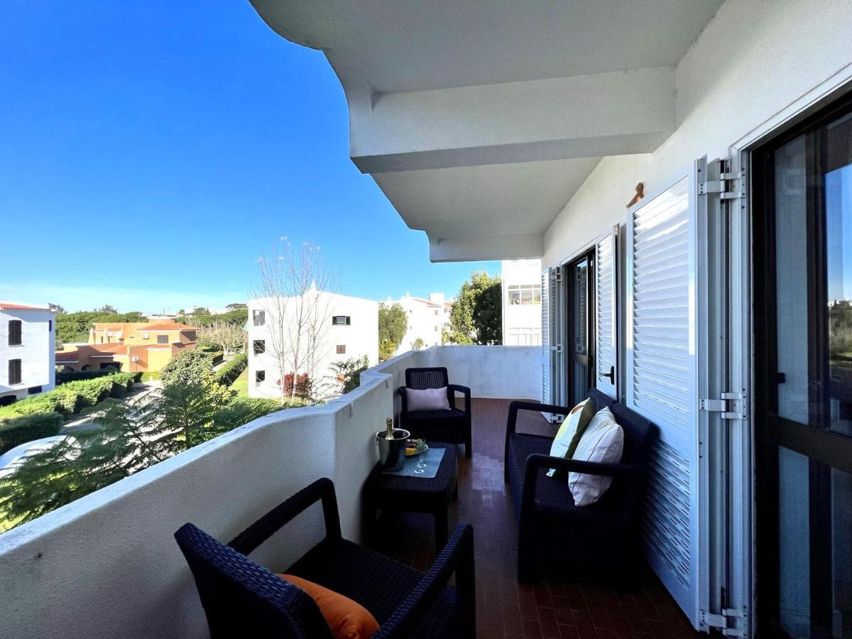 דירות Vilamoura Cosy 4 With Pool By Homing מראה חיצוני תמונה