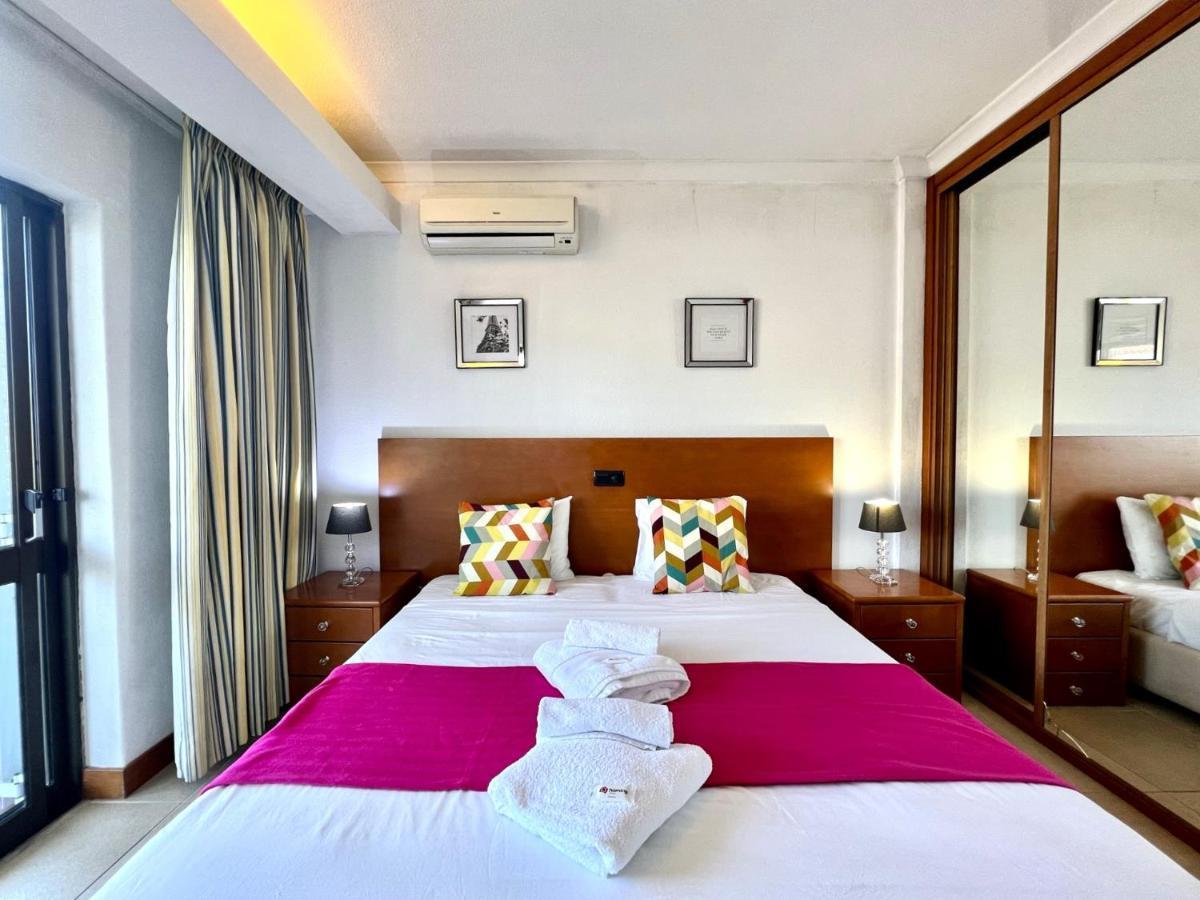 דירות Vilamoura Cosy 4 With Pool By Homing מראה חיצוני תמונה